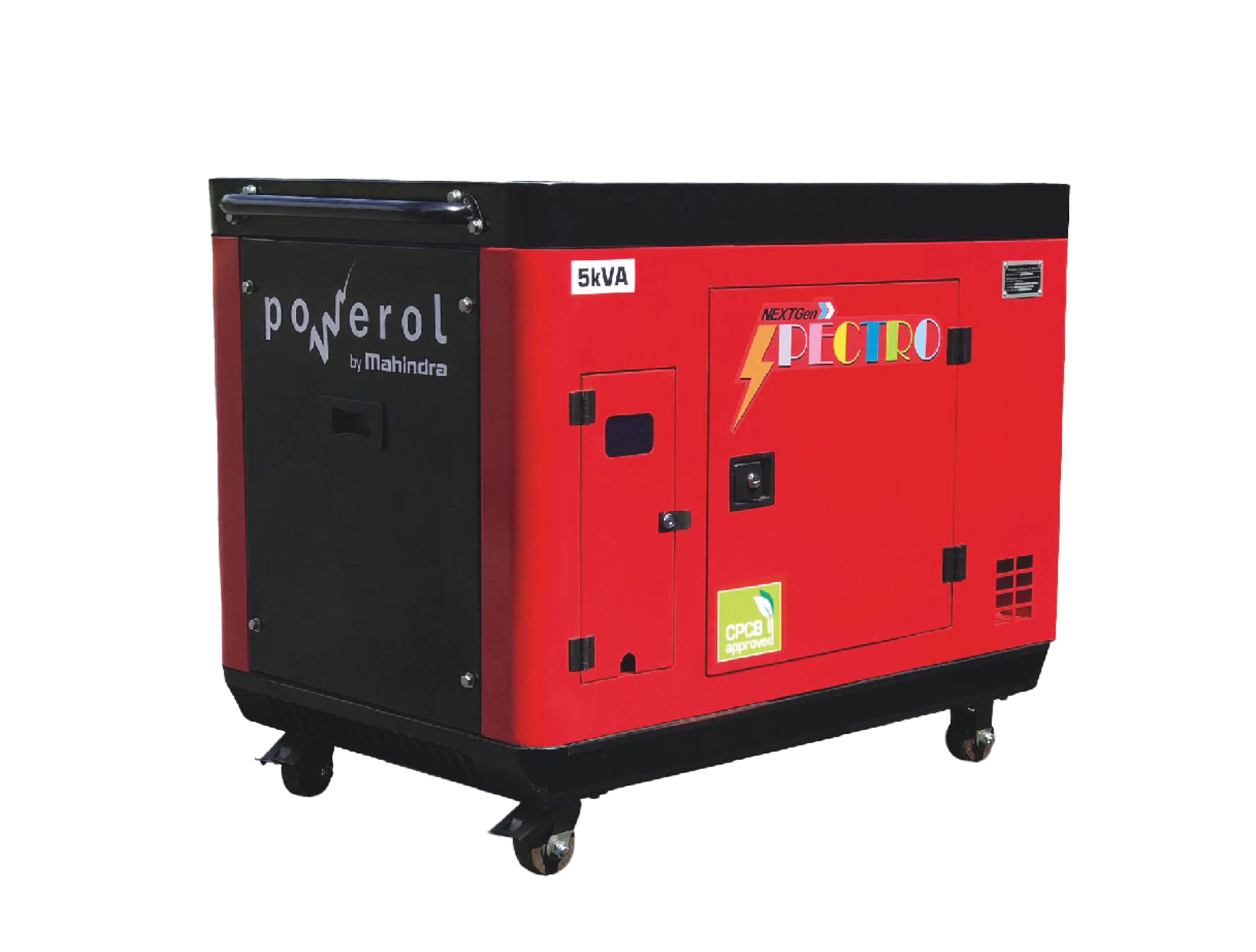 5kVA Portable Diesel Gensets