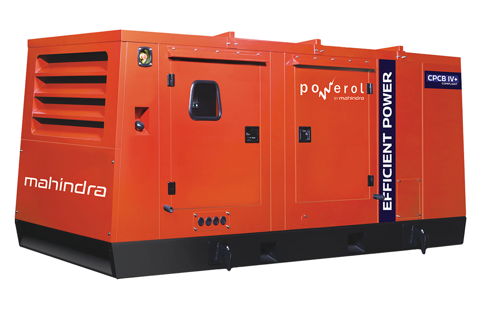 10 kVA - 650 kVA